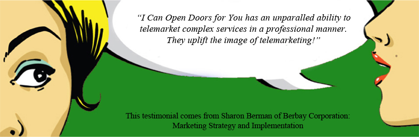 Bank Leads The Company We Keep - Testimonials